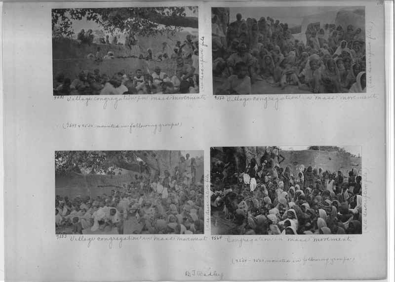 Mission Photograph Album - India #01 page 0177
