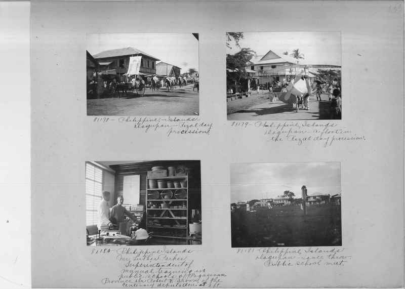 Mission Photograph Album - Philippines #3 page 0153