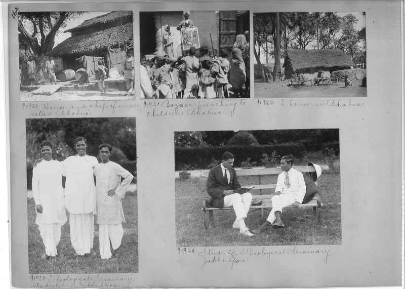 Mission Photograph Album - India #10 Page 0162