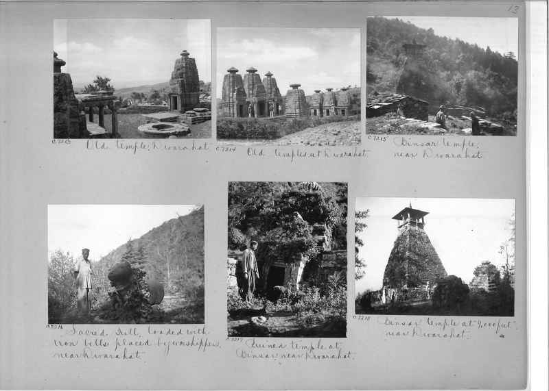 Mission Photograph Album - India #13 Page 0013