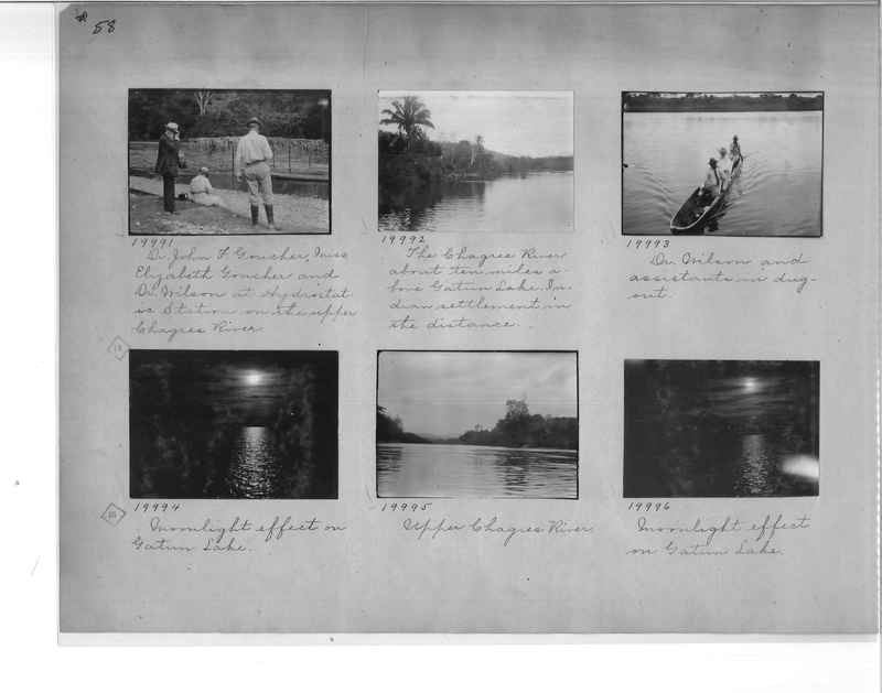 Mission Photograph Album - Panama #1 page  0058