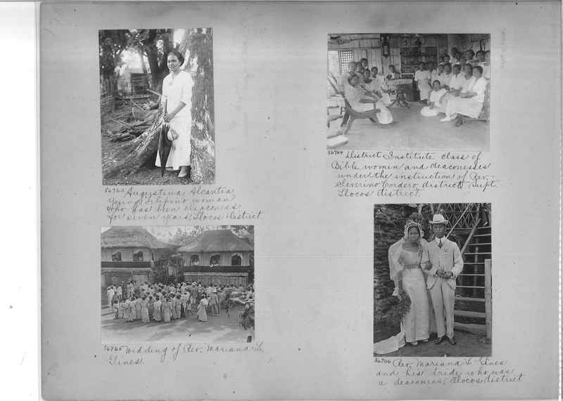 Mission Photograph Album - Philippines #3 page 0170
