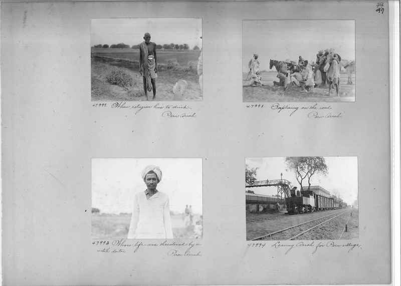 Mission Photograph Album - India #06 Page_0097