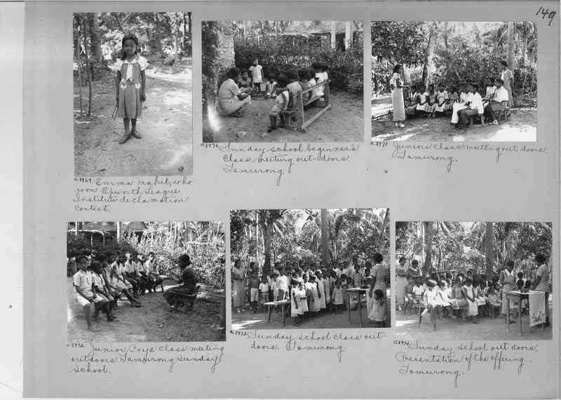 Mission Photograph Album - Philippines #4 page 0149