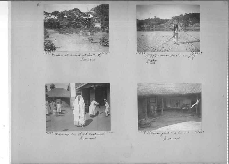 Mission Photograph Album - Korea #2 page 0071