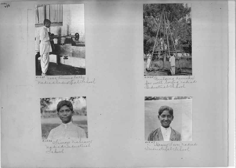 Mission Photograph Album - India #05_0236