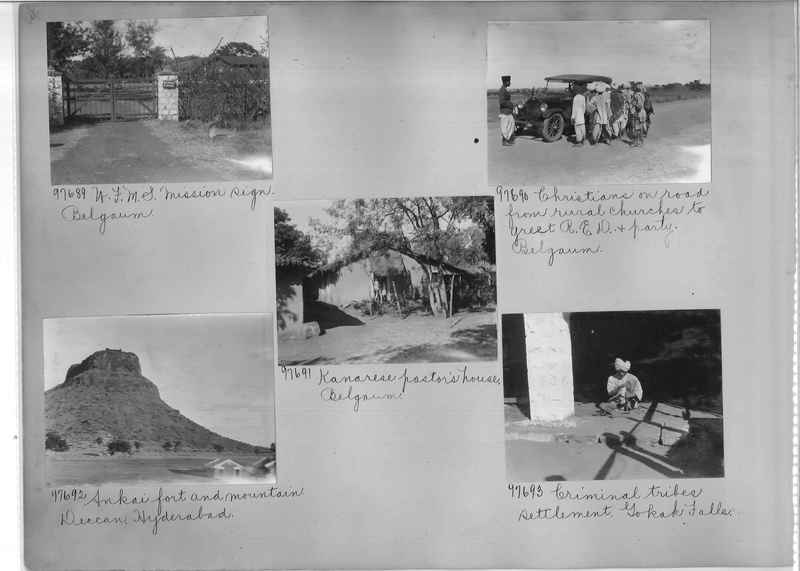 Mission Photograph Album - India #11 Page 0064
