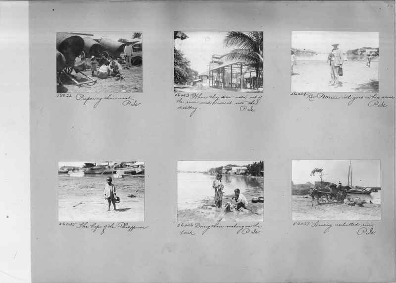 Mission Photograph Album - Philippines #3 page 0015
