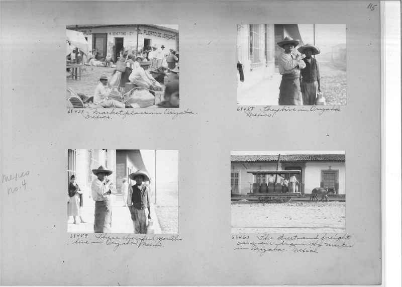 Mission Photograph Album - Mexico #04 page 0115