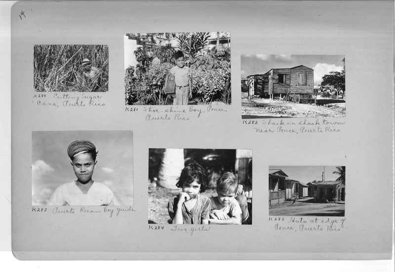 Mission Photogragh Album - Puerto Rico #4 page 0014