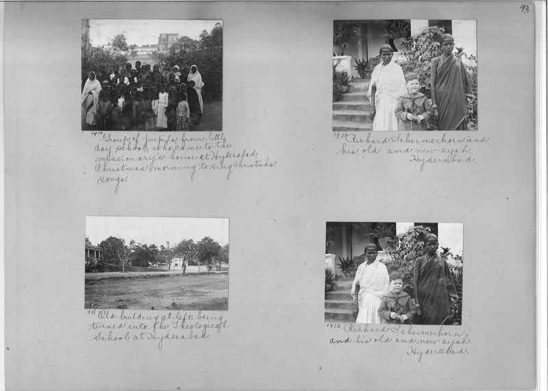 Mission Photograph Album - India #01 page 0093