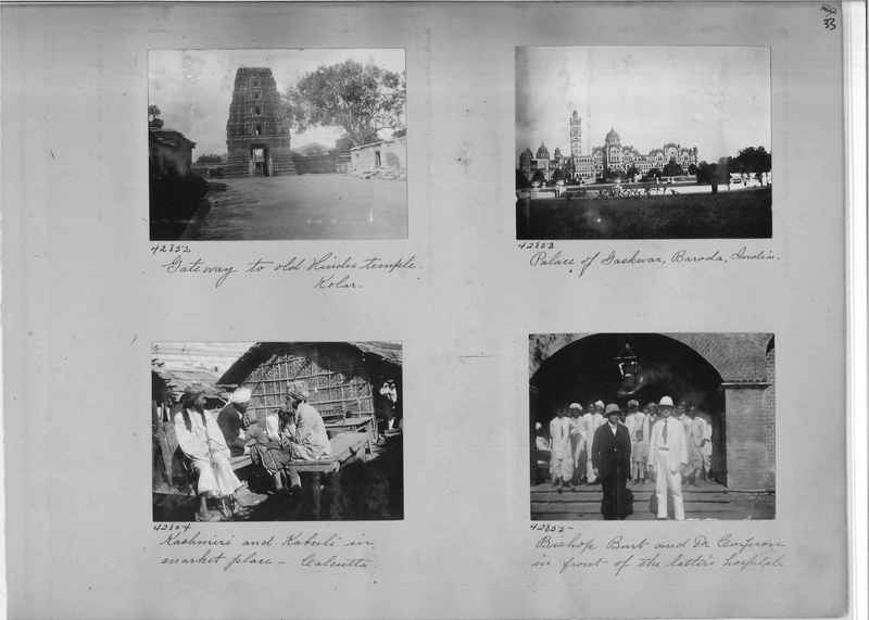 Mission Photograph Album - India #06 Page_0033