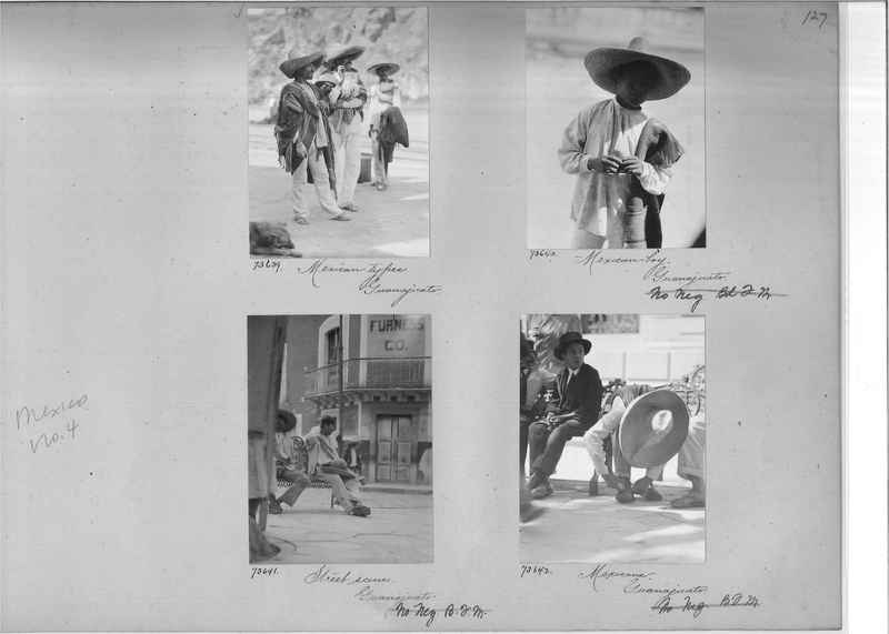 Mission Photograph Album - Mexico #04 page 0127
