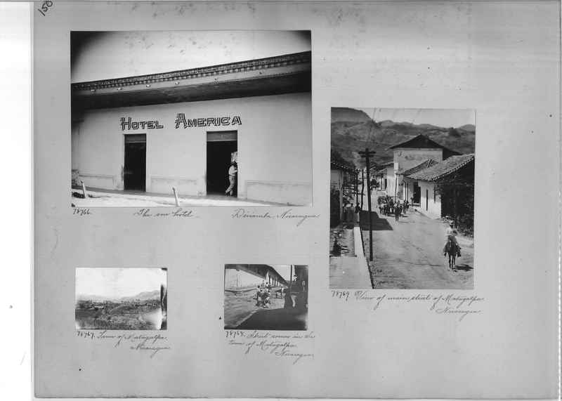 Mission Photograph Album - Panama #04 page 0150