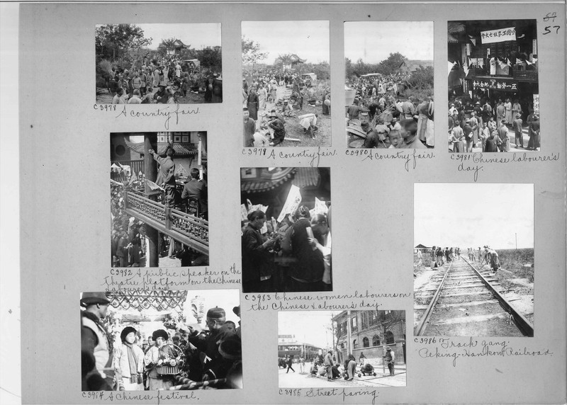 Mission Photograph Album - China #17 page 0057