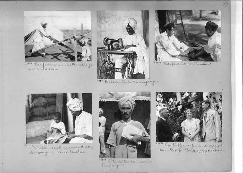 Mission Photograph Album - India #13 Page 0097