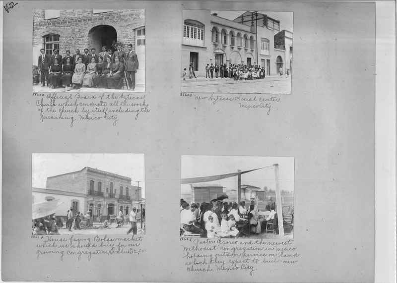 Mission Photograph Album - Mexico #07 Page 0042