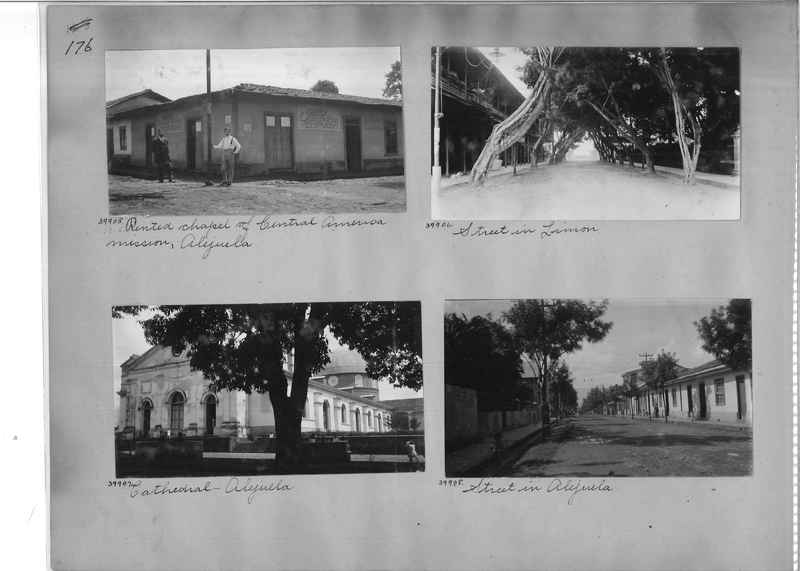 Mission Photograph Album - Panama #02 page 0176