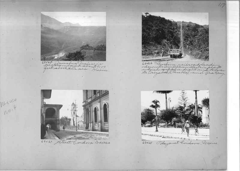 Mission Photograph Album - Mexico #04 page 0117
