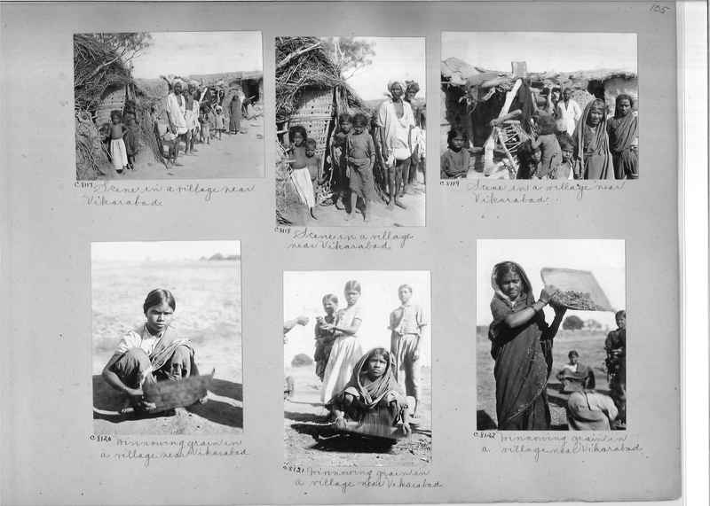 Mission Photograph Album - India #13 Page 0105