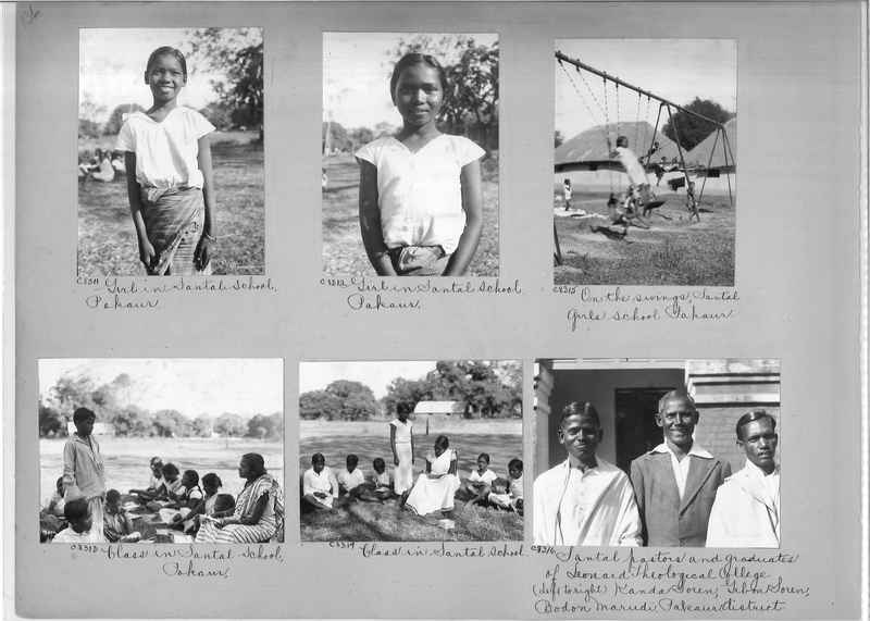 Mission Photograph Album - India #13 Page 0136