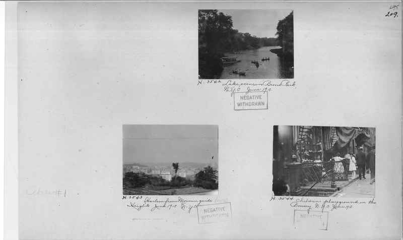Mission Photograph Album - Cities #1 page 0209