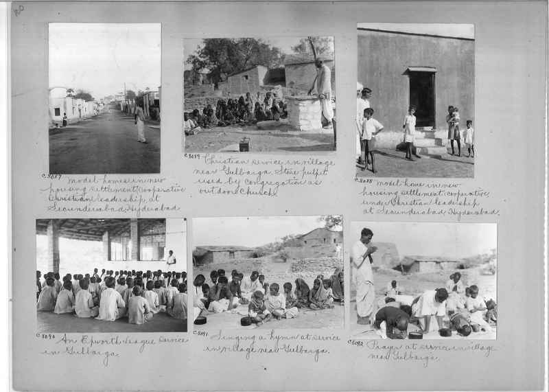 Mission Photograph Album - India #13 Page 0100