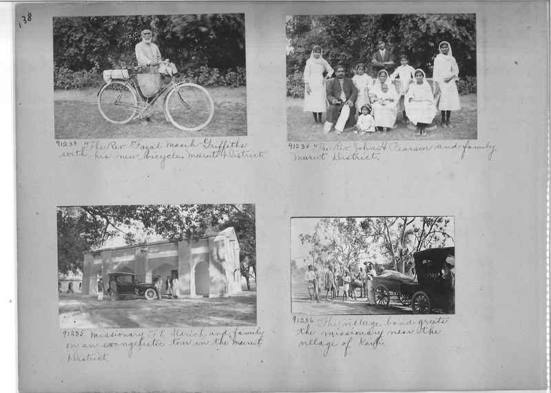 Mission Photograph Album - India #10 Page 0138