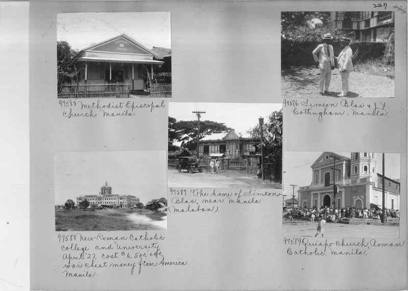 Mission Photograph Album - Philippines #3 page 0227