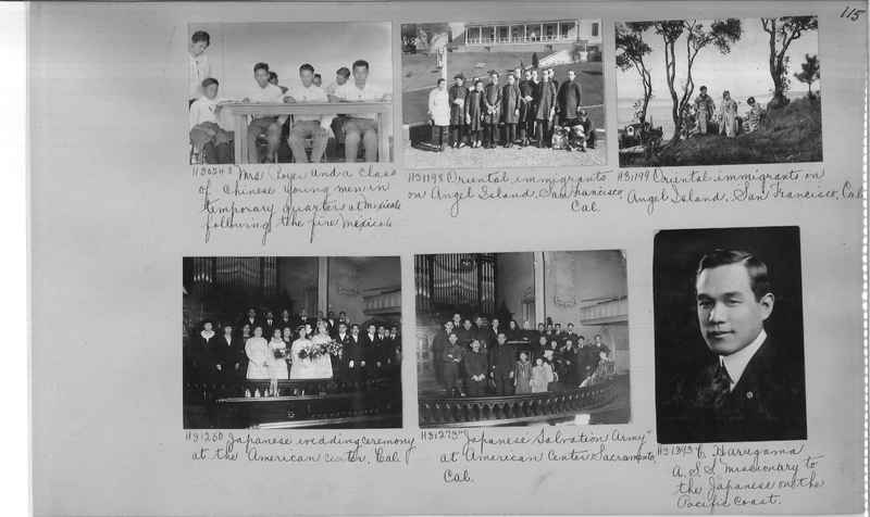 Mission Photograph Album - Oriental #1 page 0115