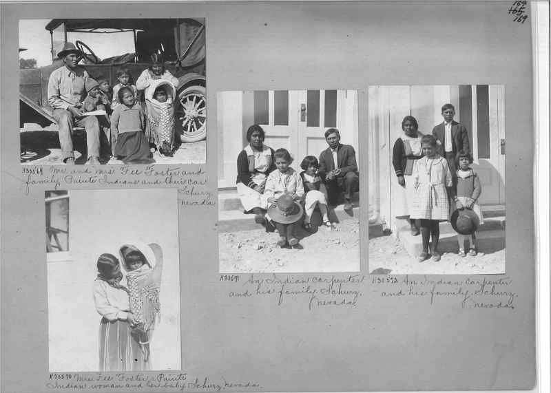 Mission Photograph Album - Indians #2 page_0169