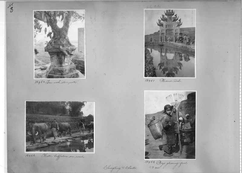 Mission Photograph Album - China #5 page 0008