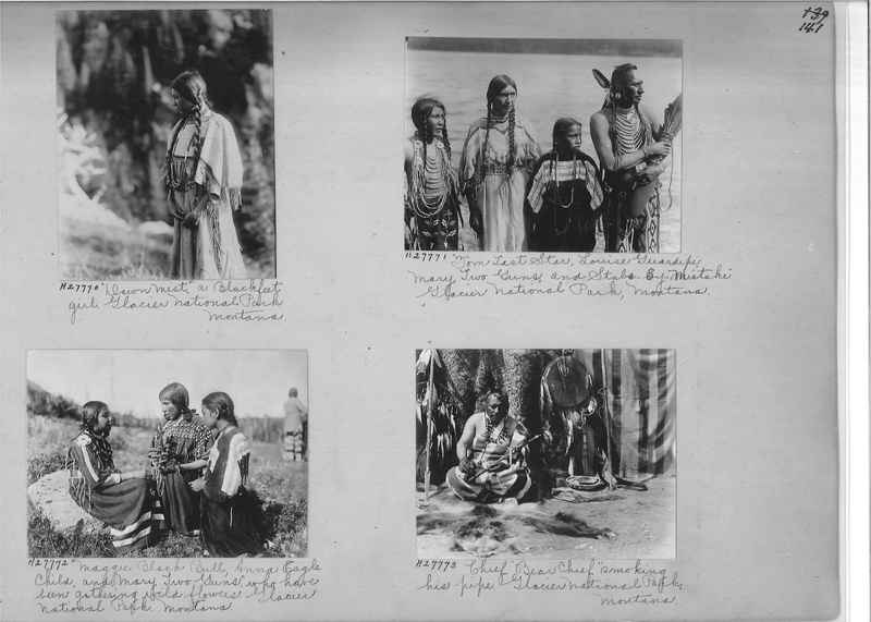 Mission Photograph Album - Indians #2 page_0141