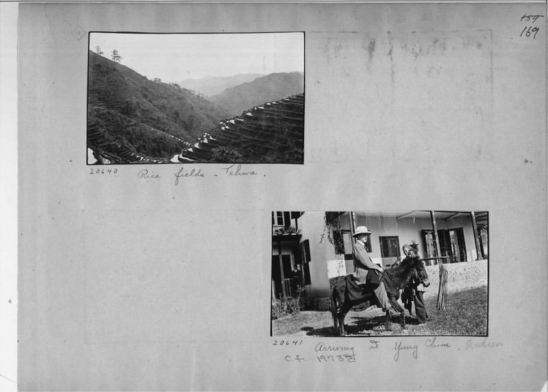 Mission Photograph Album - China #6 page 0169