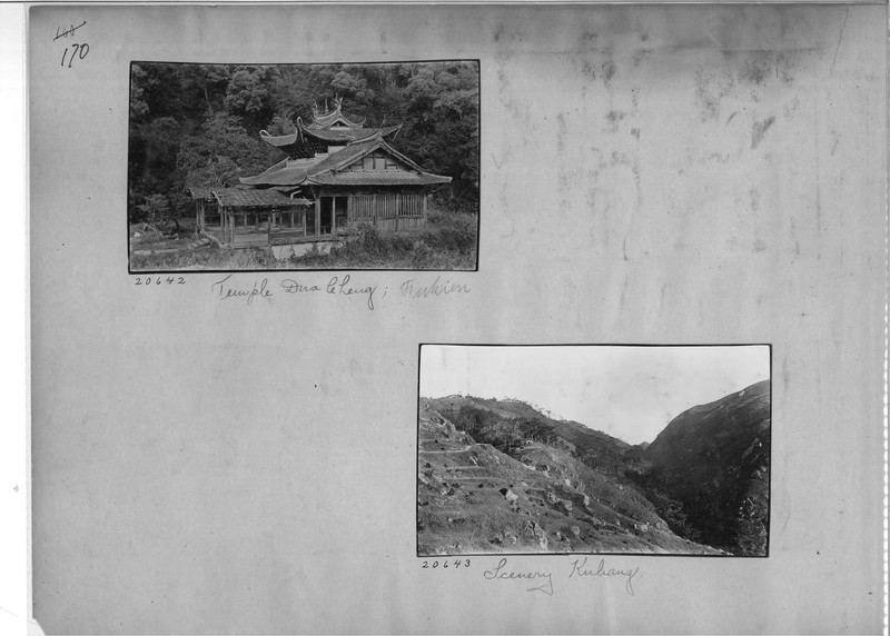 Mission Photograph Album - China #6 page 0170