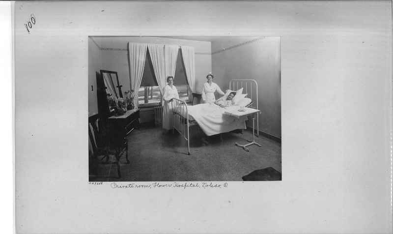 Mission Photograph Album - Hospitals and Homes #2 page 0100
