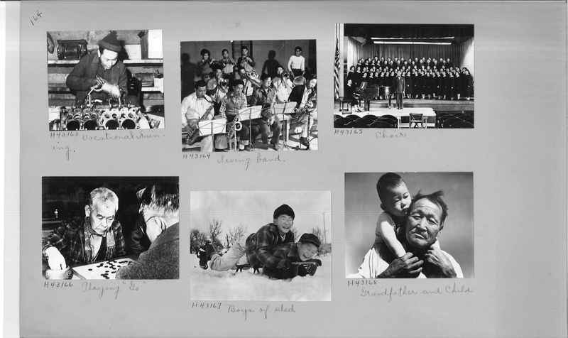 Mission Photograph Album - Oriental #1 page 0164