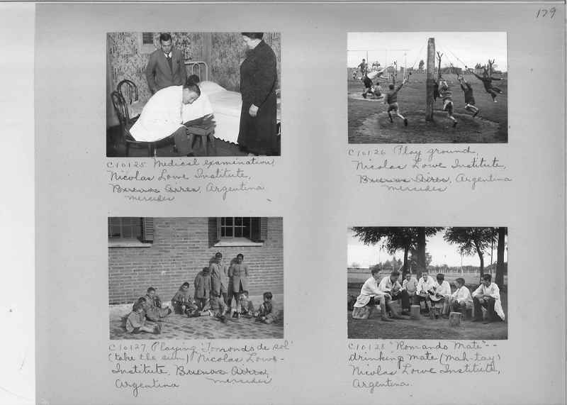 Misson Photograph Album - South America #8 page 0179