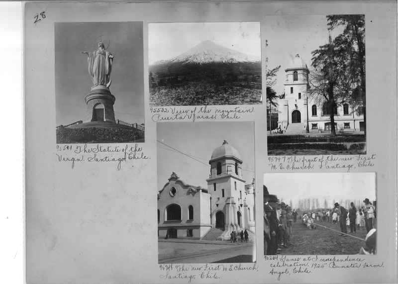 Misson Photograph Album - South America #8 page 0028