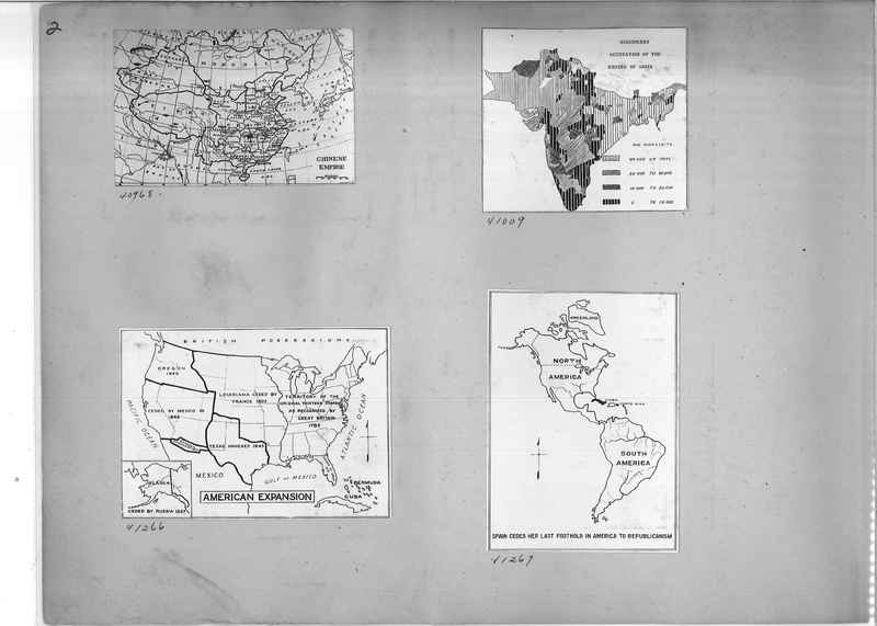 Mission Photograph Album - Maps #02 Page_0002