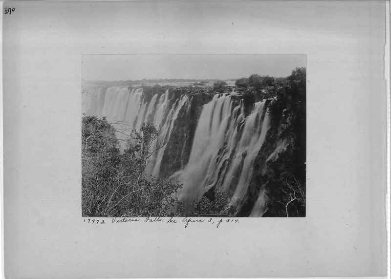 Mission Photograph Album - Africa - Madeira O.P. #1 page 0270