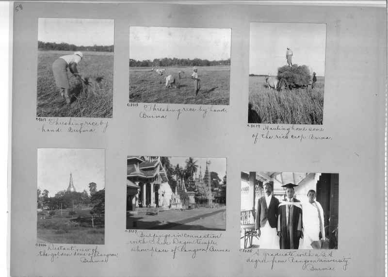 Mission Photograph Album - Burma #2 page 0058