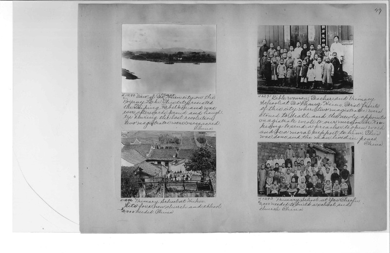 Mission Photograph Album - China #8  page 0047