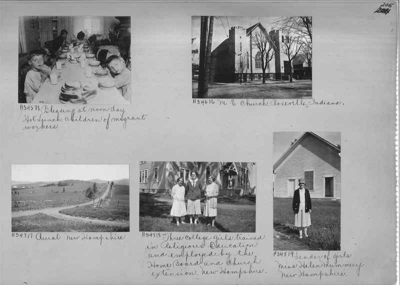 Mission Photograph Album - Rural #06 Page_0205