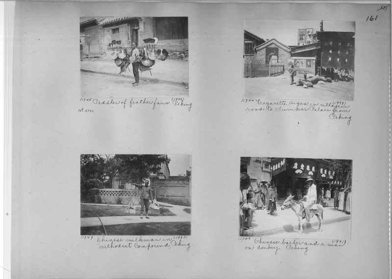 Mission Photograph Album - China #2 page  0161