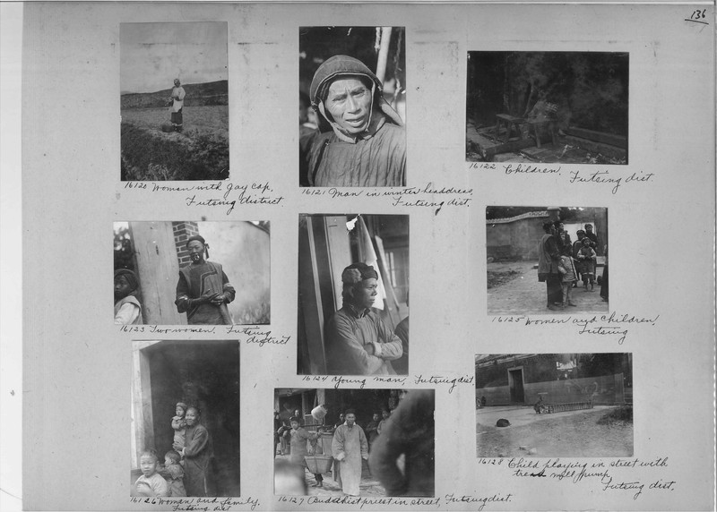 Mission Photograph Album - China #4 page 0136