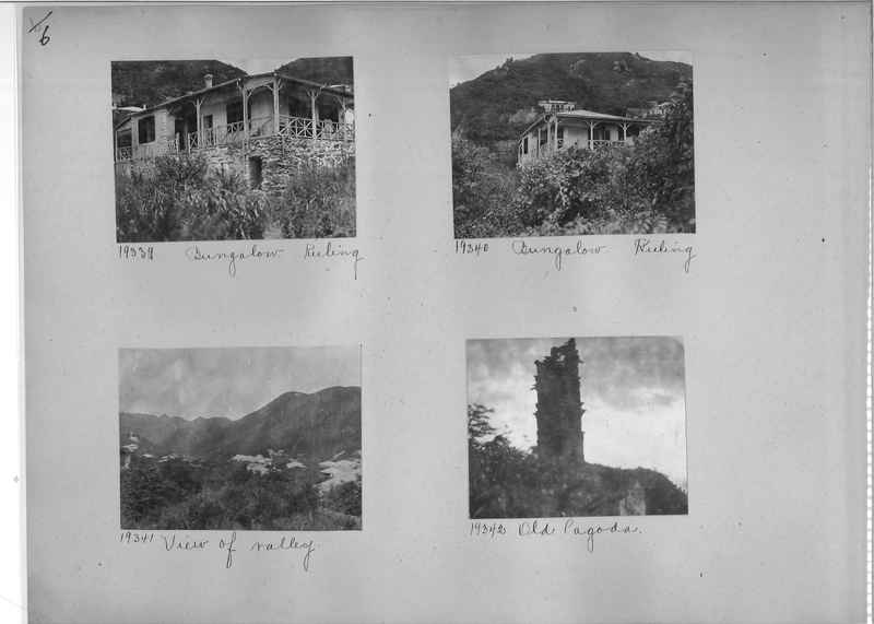 Mission Photograph Album - China #6 page 0006