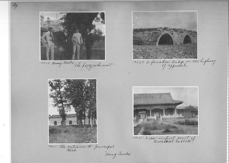 Mission Photograph Album - China #4 page 0163