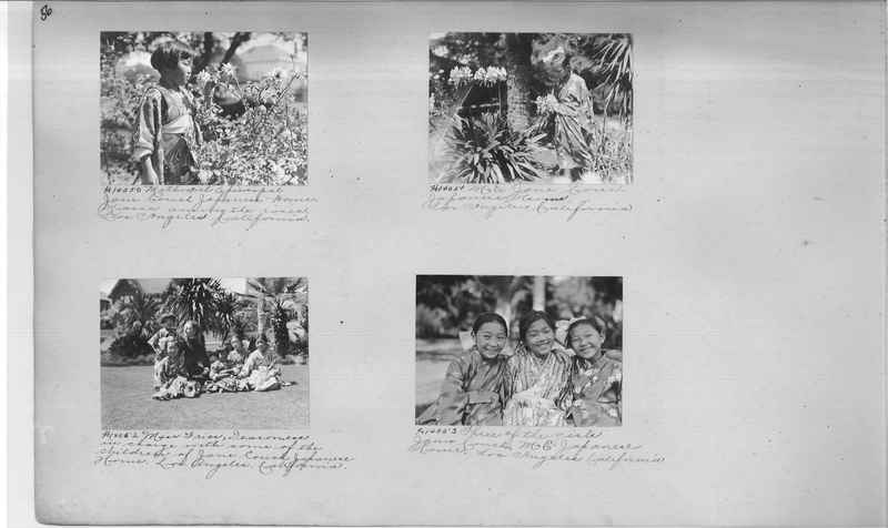 Mission Photograph Album - Oriental #1 page 0056