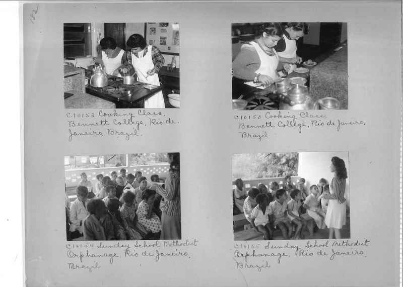 Misson Photograph Album - South America #8 page 0182